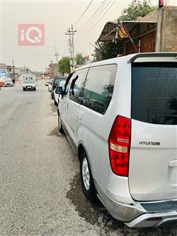 هیوندای ستاركس